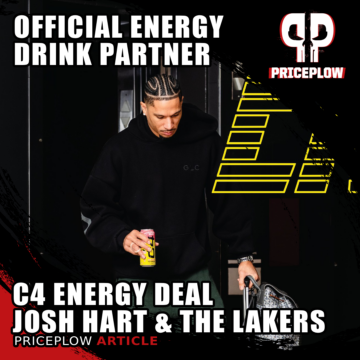 C4 Energy Signs Josh Hart, Expands NBA Footprint to the Los Angeles Lakers