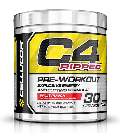 C4 Ripped