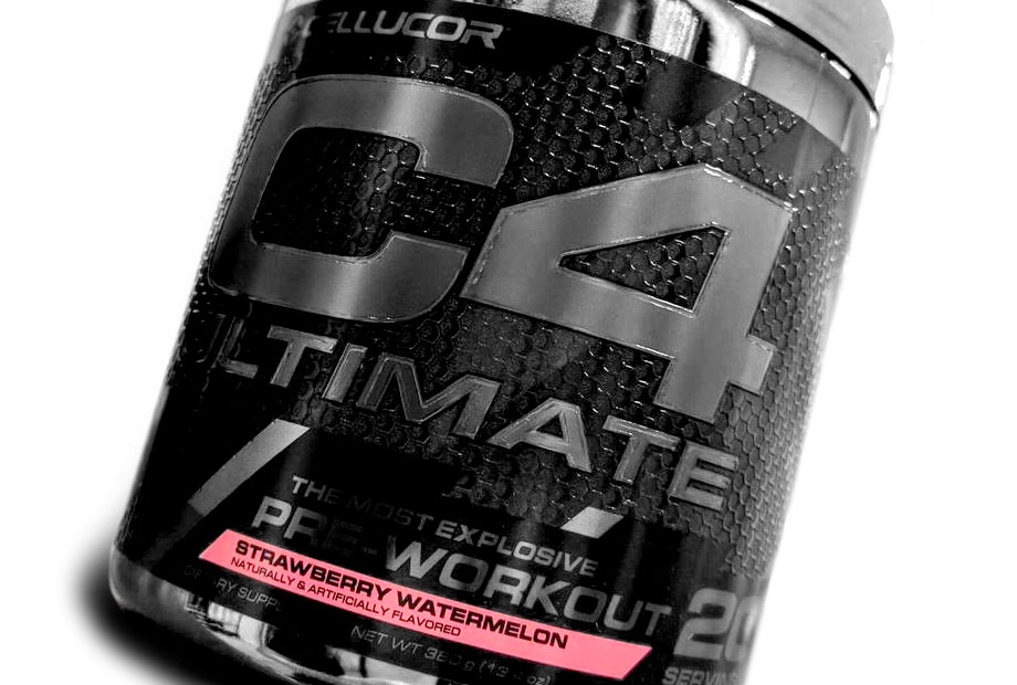 C4 Ultimate: Cellucor's Pinnacle Pre Workout!