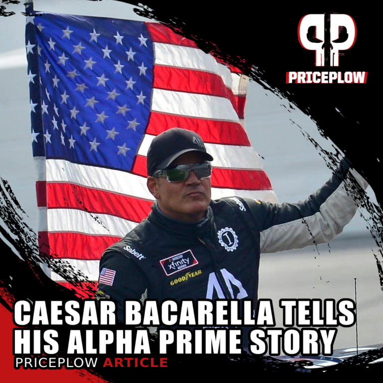 Caesar Bacarella Of Alpha Prime Tells His Amazing Story