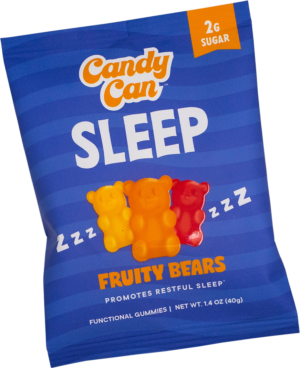 CandyCan Sleep Gummies