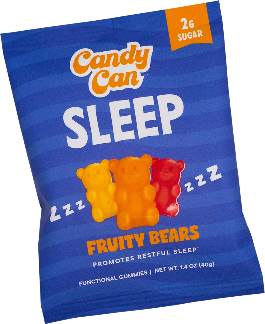 CandyCan Sleep Gummies