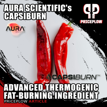 CapsiBurn: Aura Scientific’s Advanced Thermogenic Fat Burning Ingredient