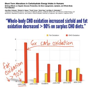Carbohydrates Fat Oxidation