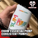 RAW CBum Essential Pump RTD