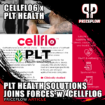 PLT Health Solutions Joins Forces with CellFlo6: Game-Changing Green Tea Extract