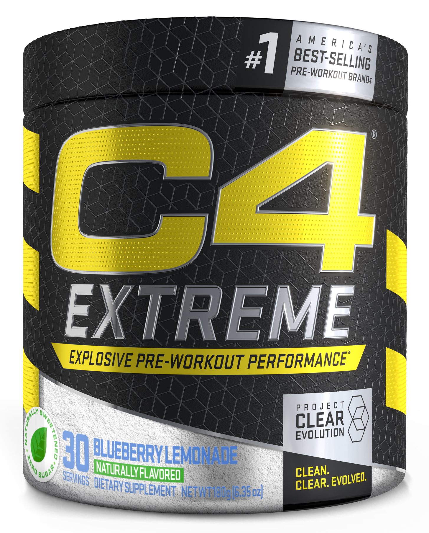 Cellucor C4 Extreme Natural