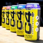 Cellucor C4 Original Carbonated Purple Frost