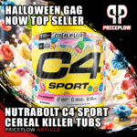 C4 Sport Gets Cereal Killer: C4 Energy's Breakout Flavor Comes to Pre-Workout