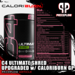 Cellucor C4 Ultimate Shred