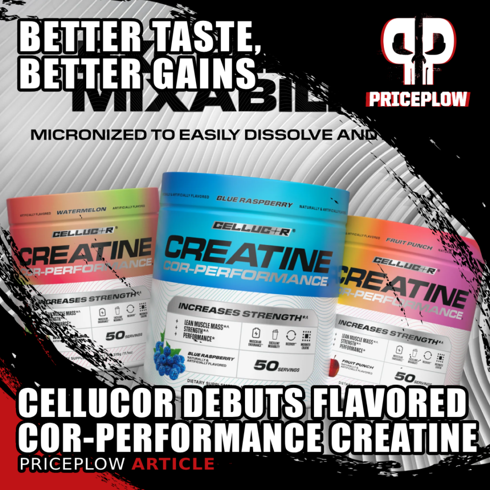 The PricePlow Blog: Supplement News and Research