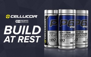 Cellucor P6 PM Banner