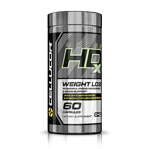 Cellucor Super HD Xtreme – Long Lasting Energy!