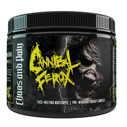 Plan Cannibal ferox pre workout ingredients at Home