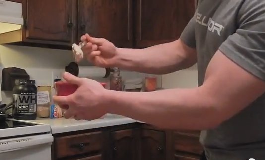 Chef Bob's Overnight Protein Oatmeal