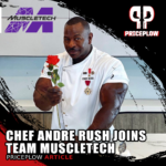 Chef Rush Joins MuscleTech