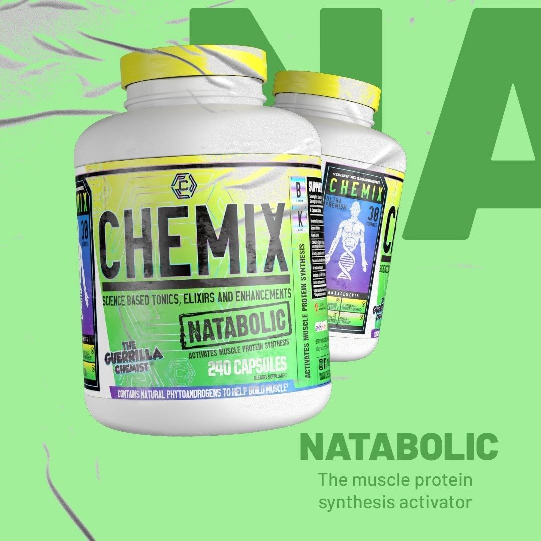 Chemix Natabolic Benefits