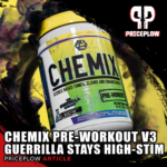 Chemix Pre-Workout V3