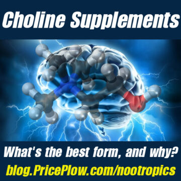 Choline Supplements: What’s The Best Form For Focus?