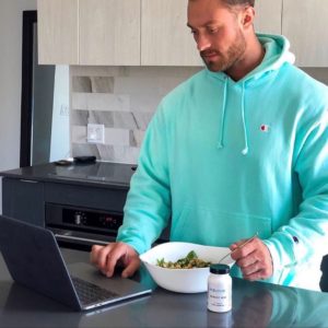 Chris Bumstead Revive MD Digest Aid