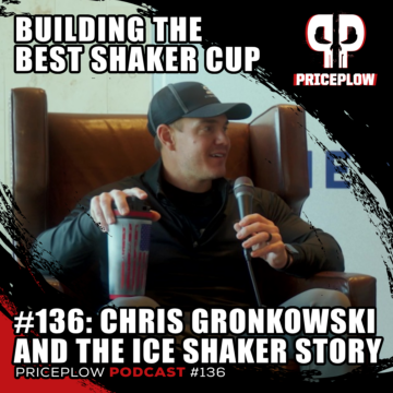 Chris Gronkowski: Building a Better Shaker Cup at Ice Shaker | Episode #136