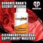 The Ultimate Guide to Cistanche Supplements: Gengkis Khan's Superior Tonic