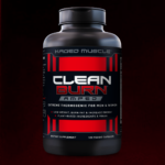 Clean Burn Amped Graphic