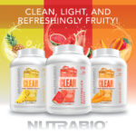 Clear Whey Protein NutraBio