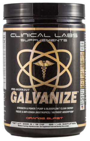 Clinical Labs Galvanize