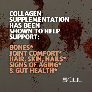 Soul Performance Collagen Benefits