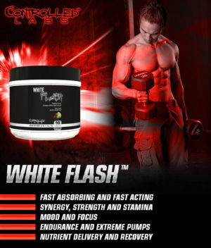 Controlled Labs White Flash Review