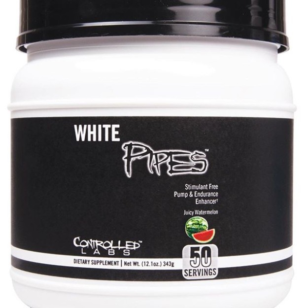 Simple White Flood Pre Workout with Comfort Workout Clothes