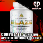 Core Nutritionals Blaze