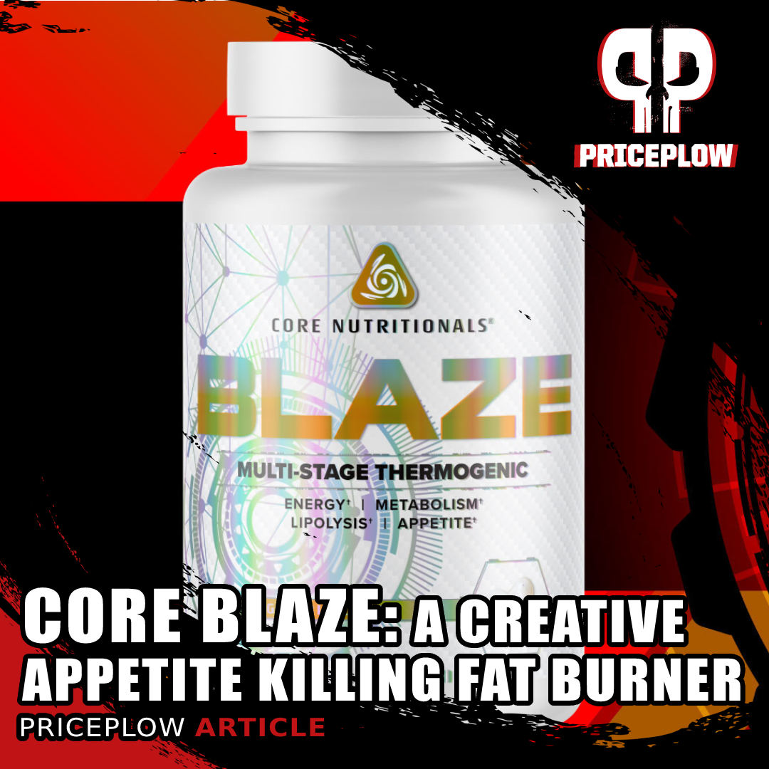 Core Nutritionals Blaze