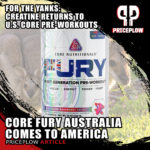 Core FURY Australia