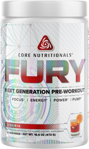 Core Fury Sangria
