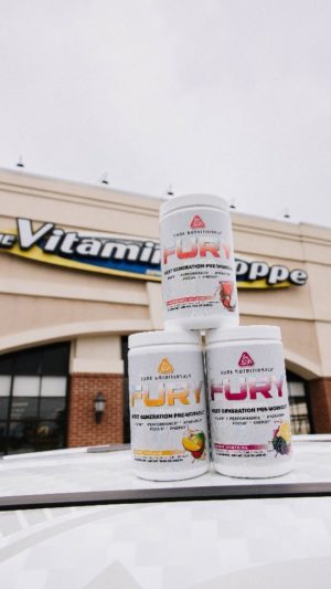 Core Fury v2 Vitamin Shoppe