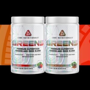 Core Greens Stack