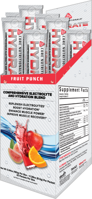 CORE Hydrate Open Box