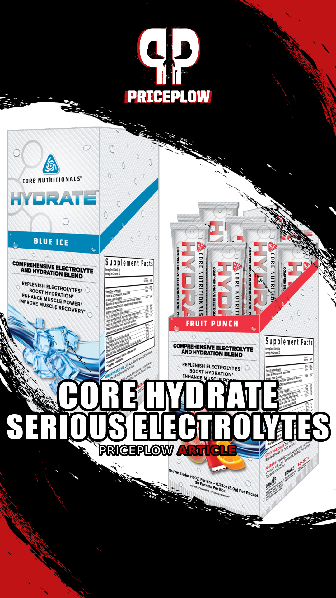 CORE Hydrate
