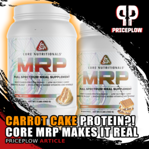 Core MRP Carrot Cake S'Mores