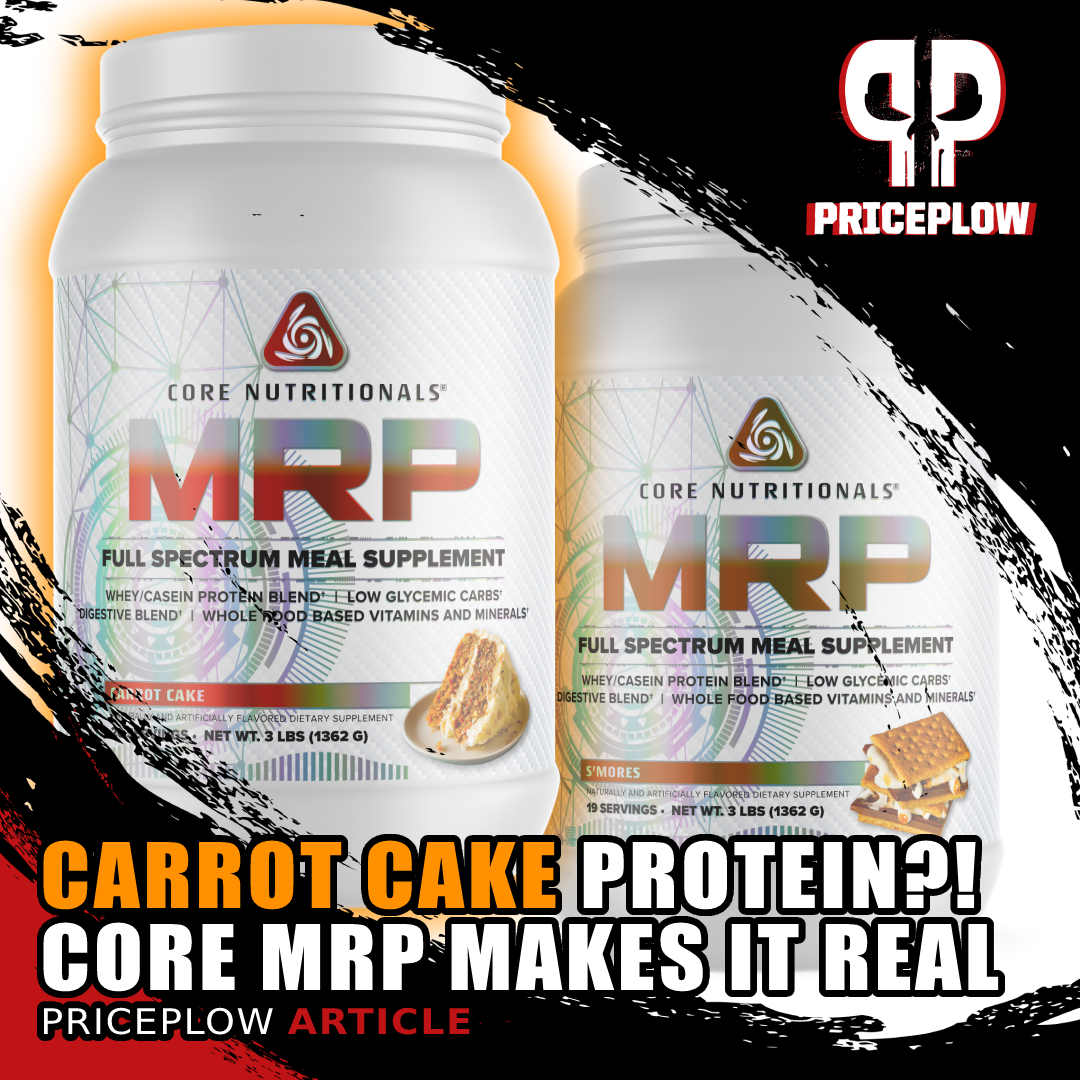 Core MRP Carrot Cake S'Mores