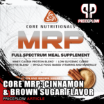 Core MRP Cinnamon and Brown Sugar