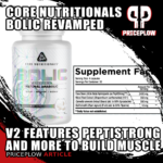 Core Nutritionals Bolic V2