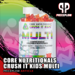 Core Nutritionals Crush It Kids Multi