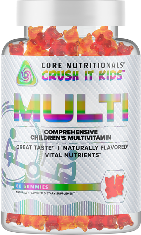 Crush It Kids Multi