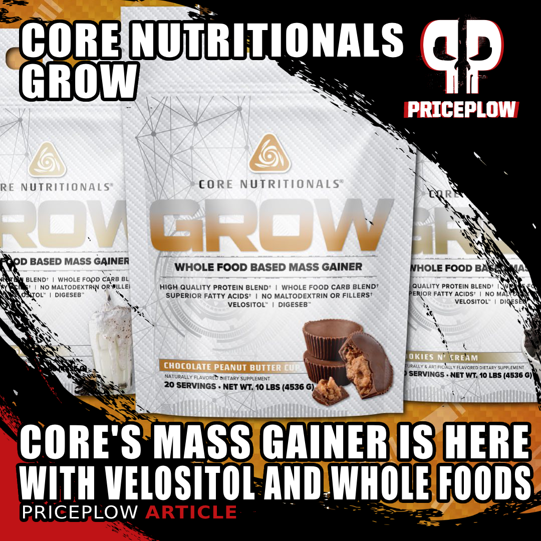 Core Nutritionals GROW