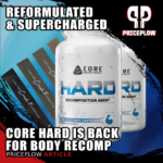 Core HARD: The Advanced Recomposition Agent Returns Better Than Ever