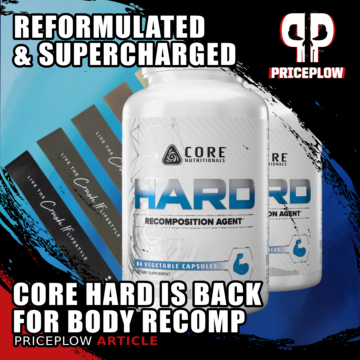 Core HARD: The Advanced Recomposition Agent Returns Better Than Ever