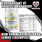 Core Nutritionals Lemon Italian Ice
